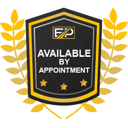 Available by Appointment