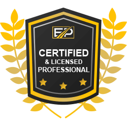 Certified and Licensed Professional