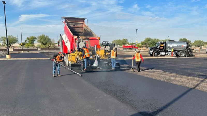Elevated Paving Inc.