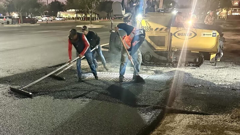 Elevated Paving Inc.