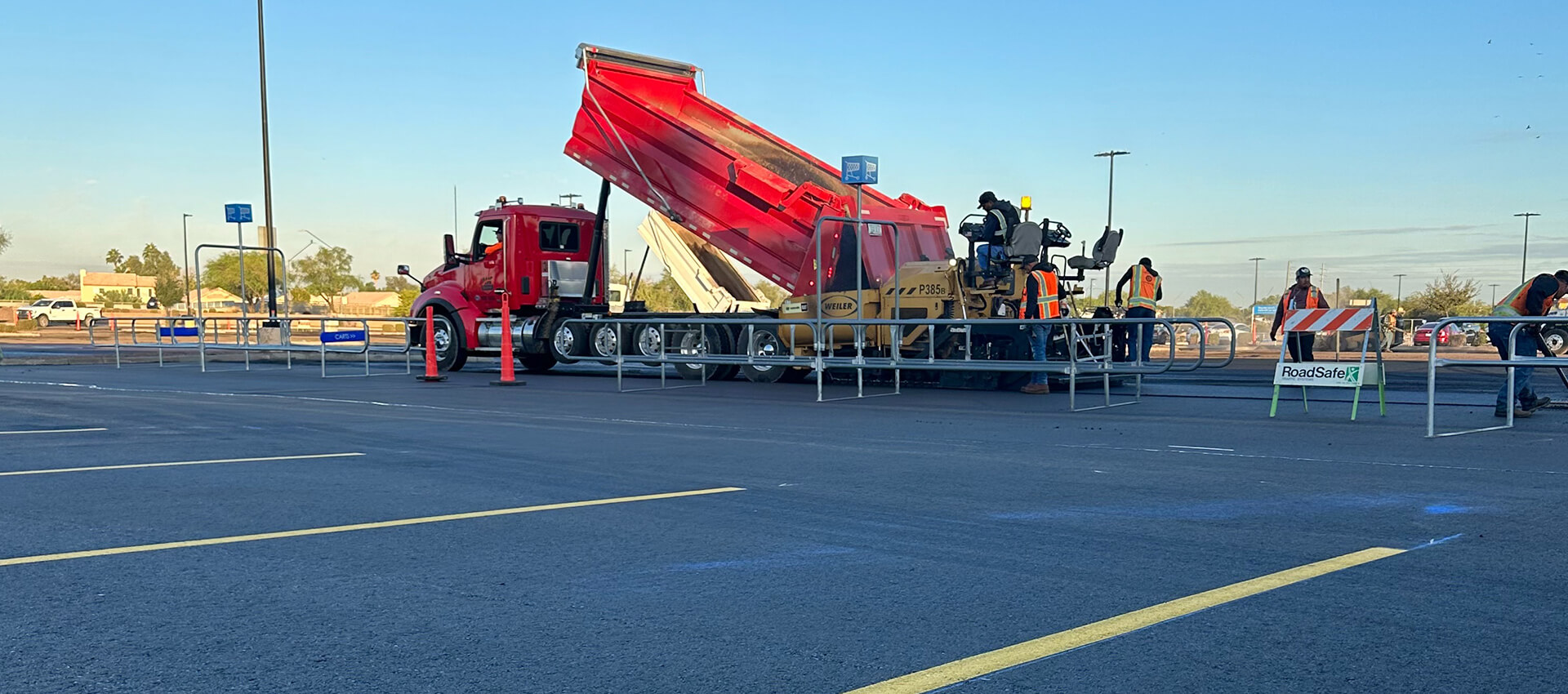Denver Paving, Paving Company and Paving Contractor