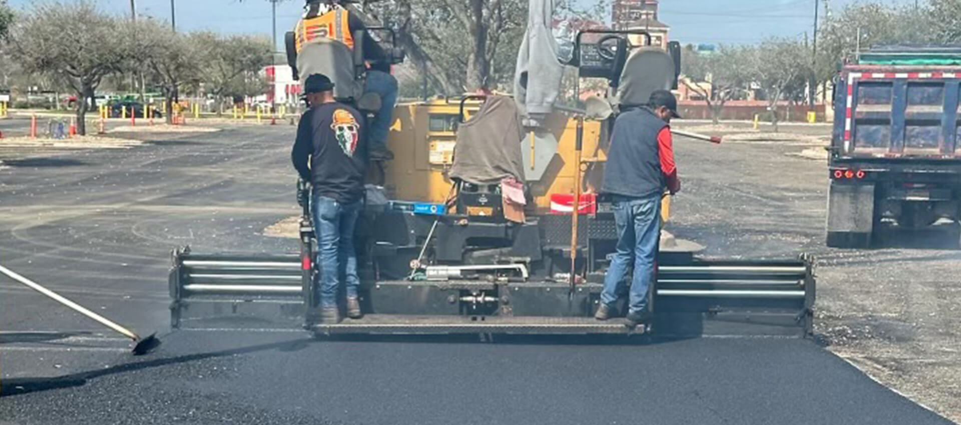 Aurora Paving, Paving Company and Paving Contractor